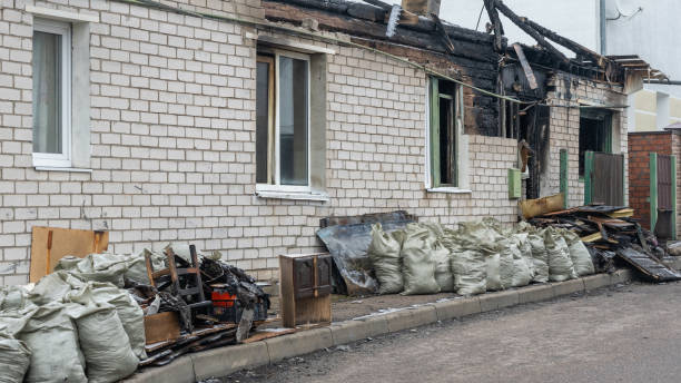 24/7 Emergency Fire Damage Removal experts in Chelsea, AL